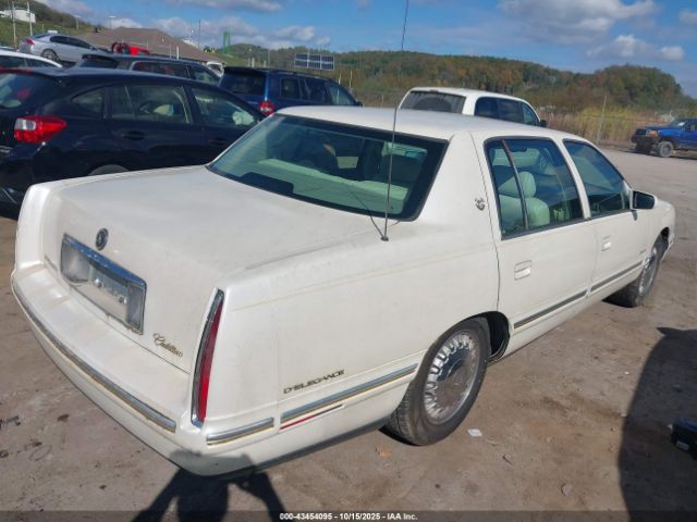 1999 CADILLAC DEVILLE 1G6KE54Y5XU754427 Photo 3