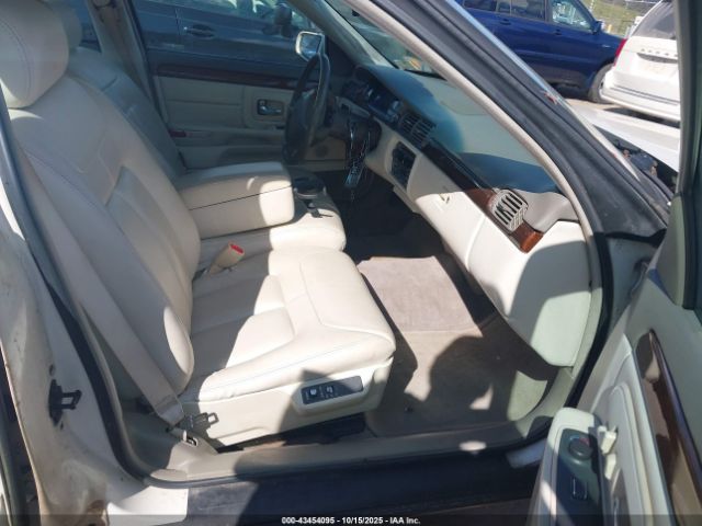 1999 CADILLAC DEVILLE 1G6KE54Y5XU754427 Photo 4