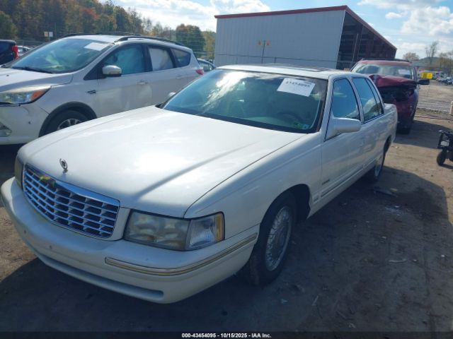 1999 CADILLAC DEVILLE 1G6KE54Y5XU754427 Photo 5
