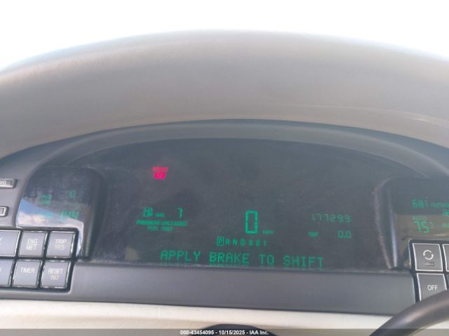 1999 CADILLAC DEVILLE 1G6KE54Y5XU754427 Photo 6