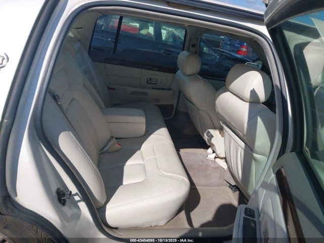 1999 CADILLAC DEVILLE 1G6KE54Y5XU754427 Photo 7