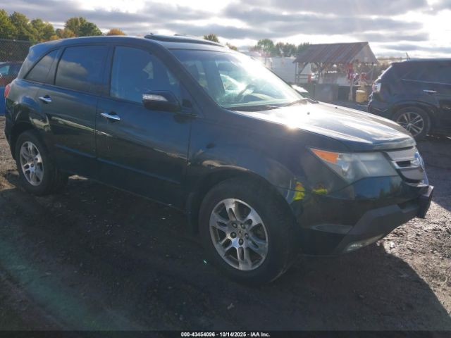 2008 ACURA MDX 2HNYD28398H530728 Photo 0