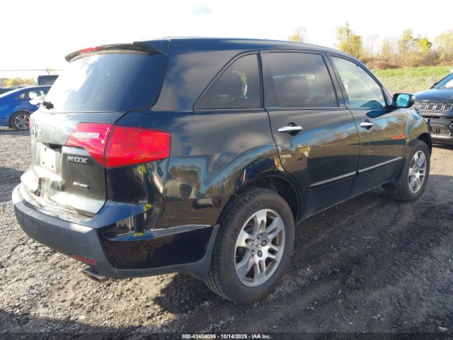 2008 ACURA MDX 2HNYD28398H530728 Photo 3