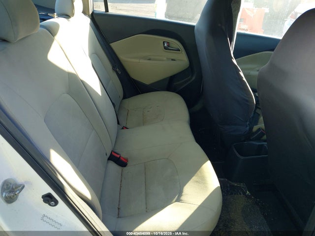 2013 Kia Rio Lx მანქანა იყიდება აუქციონზე, vin: KNADM4A38D6228463, აუქციონის ნომერი: 43454099