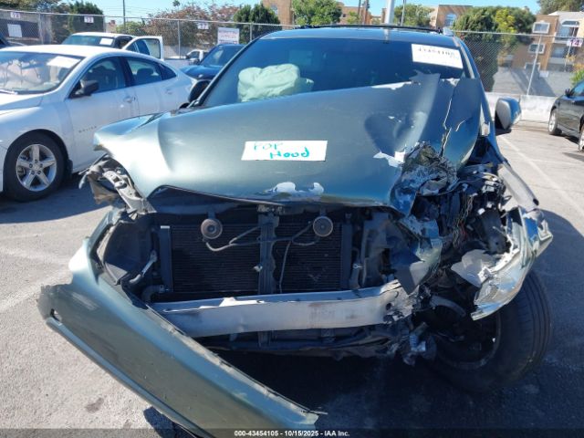 2008 TOYOTA HIGHLANDER HYBRID JTEEW41A282008664 Photo 5