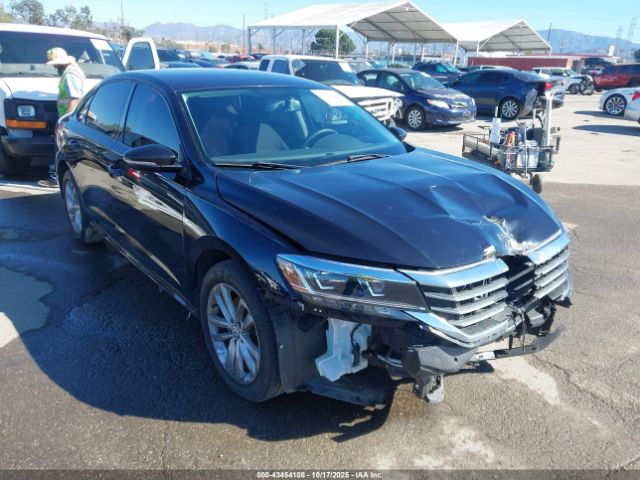 2020 VOLKSWAGEN PASSAT 1VWAA7A39LC010254