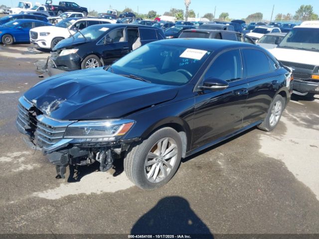 2020 VOLKSWAGEN PASSAT 1VWAA7A39LC010254 Photo 1