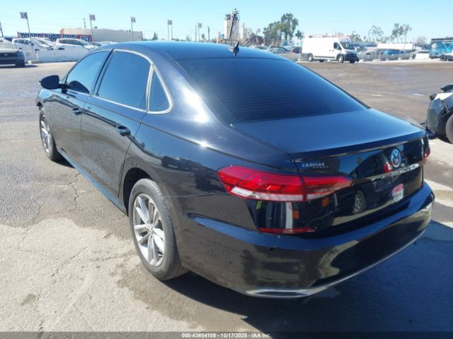 2020 VOLKSWAGEN PASSAT 1VWAA7A39LC010254 Photo 2