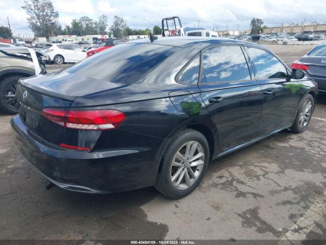 2020 VOLKSWAGEN PASSAT 1VWAA7A39LC010254 Photo 3