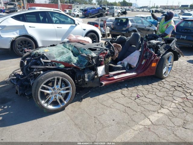 2018 CHEVROLET CORVETTE 1G1YA2D7XJ5101725 Photo 1