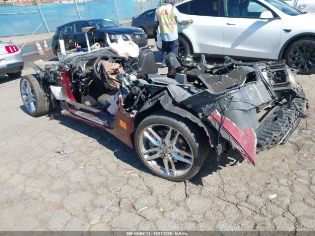 2018 CHEVROLET CORVETTE 1G1YA2D7XJ5101725 Photo 2