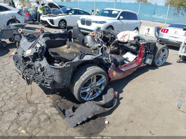 2018 CHEVROLET CORVETTE 1G1YA2D7XJ5101725 Photo 3