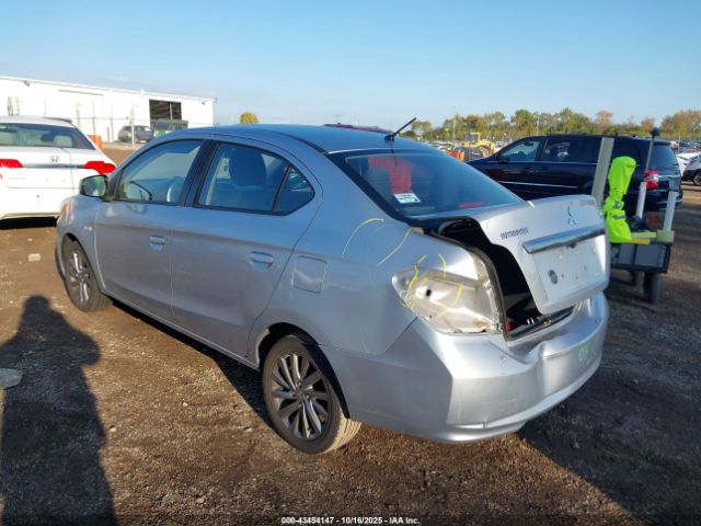 2018 MITSUBISHI MIRAGE G4 ML32F3FJ6JHF13416 Photo 2