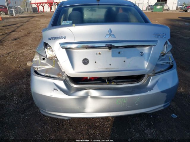 2018 MITSUBISHI MIRAGE G4 ML32F3FJ6JHF13416 Photo 5