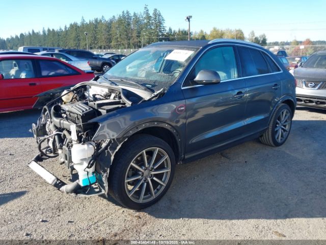 2018 AUDI Q3 WA1HCCFS7JR007975 Photo 1