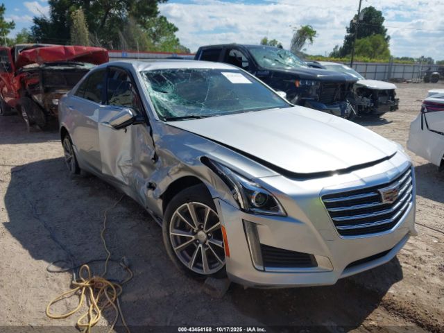 2018 CADILLAC CTS 1G6AX5SS9J0184337