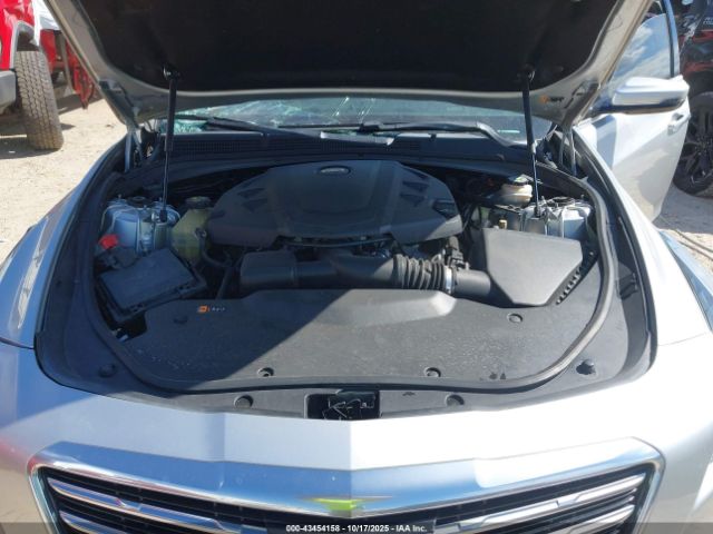 2018 CADILLAC CTS 1G6AX5SS9J0184337 Photo 9