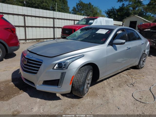 2018 CADILLAC CTS 1G6AX5SS9J0184337 Photo 1