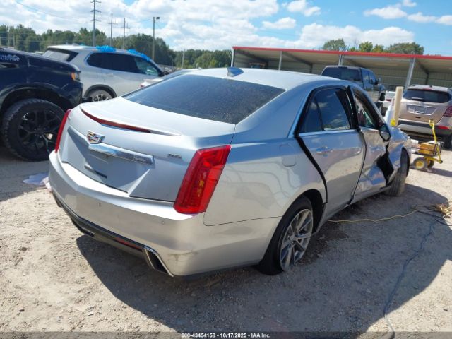 2018 CADILLAC CTS 1G6AX5SS9J0184337 Photo 3