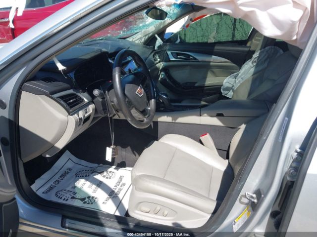 2018 CADILLAC CTS 1G6AX5SS9J0184337 Photo 4