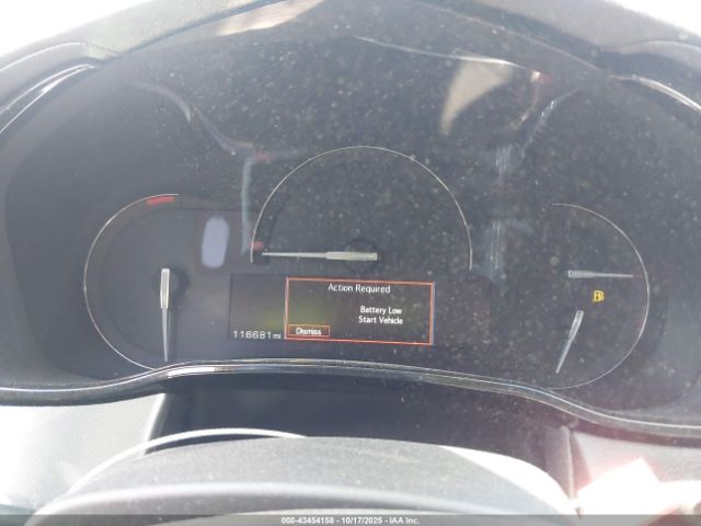 2018 CADILLAC CTS 1G6AX5SS9J0184337 Photo 6