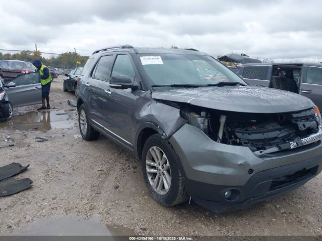 2014 FORD EXPLORER 1FM5K7D86EGB17388