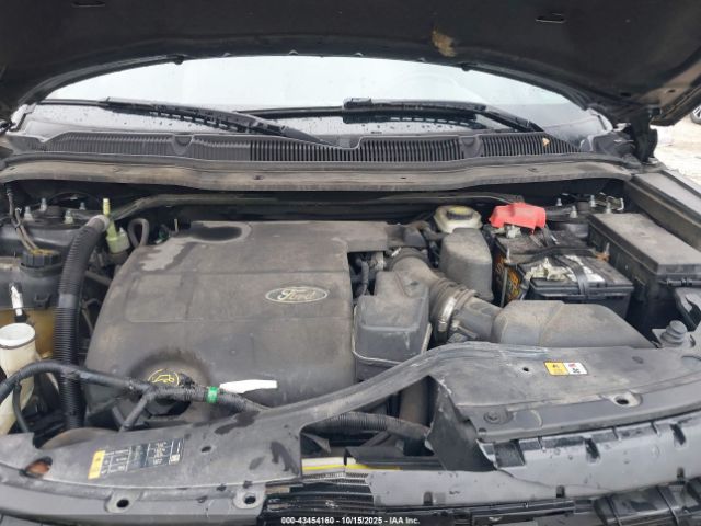 2014 FORD EXPLORER 1FM5K7D86EGB17388 Photo 9