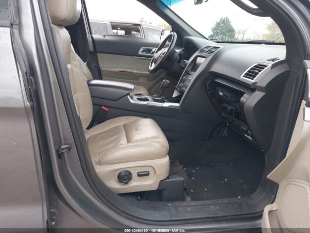 2014 FORD EXPLORER 1FM5K7D86EGB17388 Photo 4