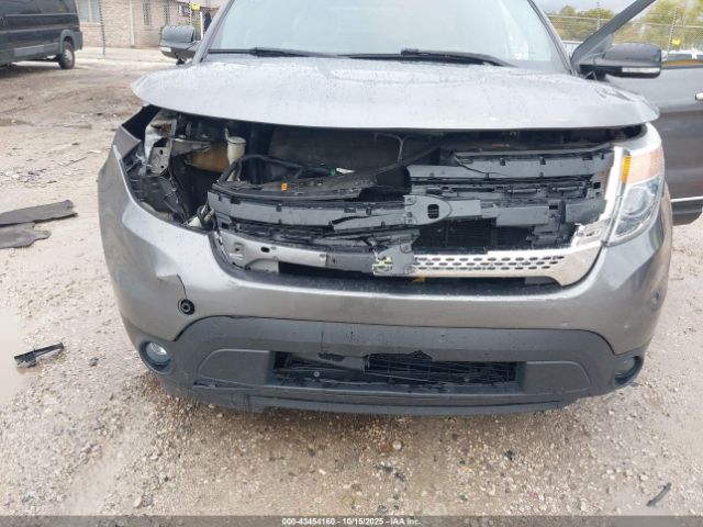 2014 FORD EXPLORER 1FM5K7D86EGB17388 Photo 5