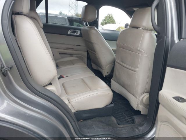 2014 FORD EXPLORER 1FM5K7D86EGB17388 Photo 7