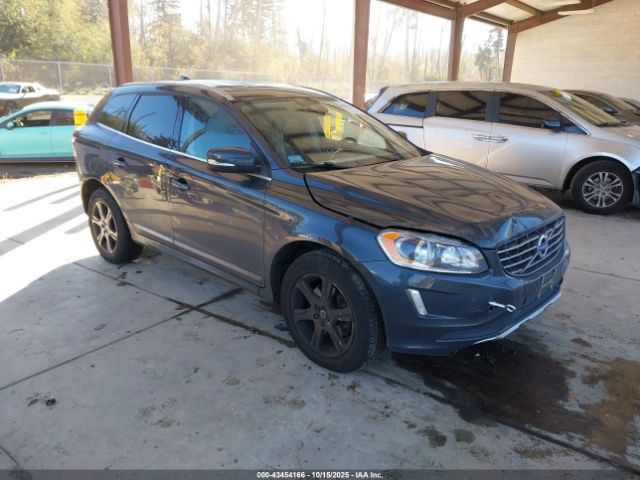 2015 VOLVO XC60 YV4902RK5F2720055