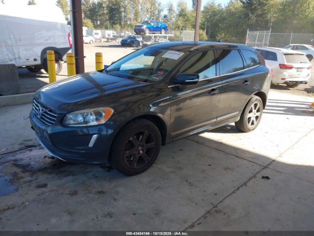 2015 VOLVO XC60 YV4902RK5F2720055 Photo 1