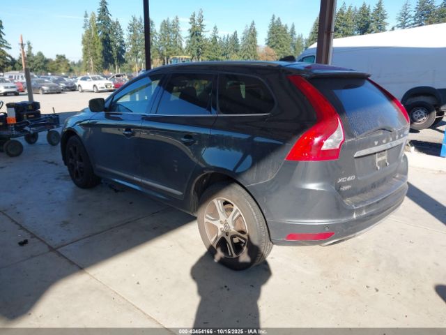 2015 VOLVO XC60 YV4902RK5F2720055 Photo 2