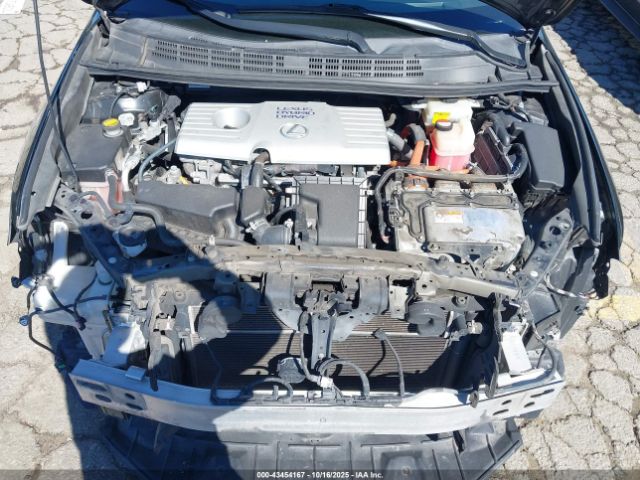 2015 LEXUS CT 200H JTHKD5BH5F2245353 Photo 9