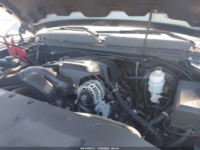 2011 GMC SIERRA 1500 1GTR1VE05BZ439381 Photo 9