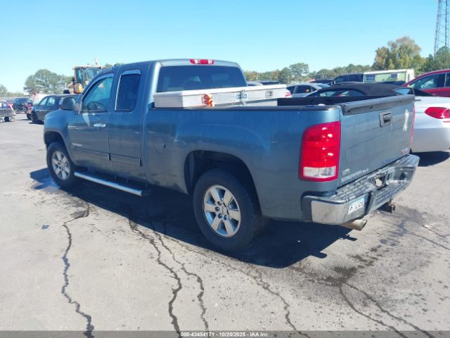 2011 GMC SIERRA 1500 1GTR1VE05BZ439381 Photo 2