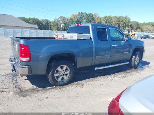 2011 GMC SIERRA 1500 1GTR1VE05BZ439381 Photo 3