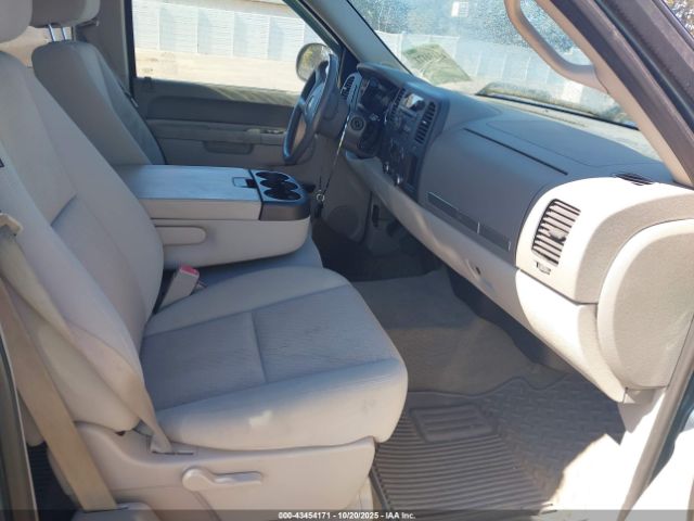 2011 GMC SIERRA 1500 1GTR1VE05BZ439381 Photo 4