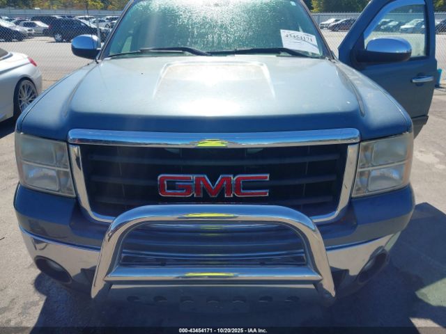 2011 GMC SIERRA 1500 1GTR1VE05BZ439381 Photo 5