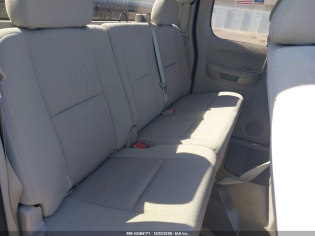 2011 GMC SIERRA 1500 1GTR1VE05BZ439381 Photo 7