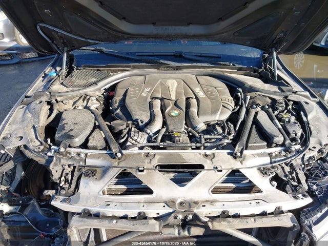 2017 BMW 750I WBA7F0C30HGM22255 Photo 9