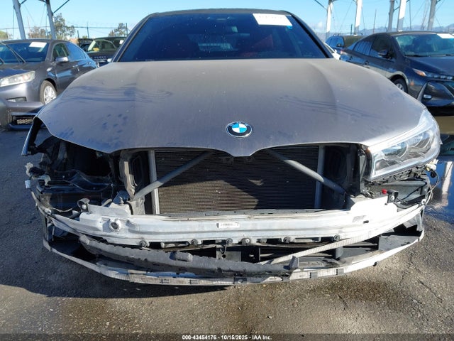 2017 BMW 750I WBA7F0C30HGM22255 Photo 5