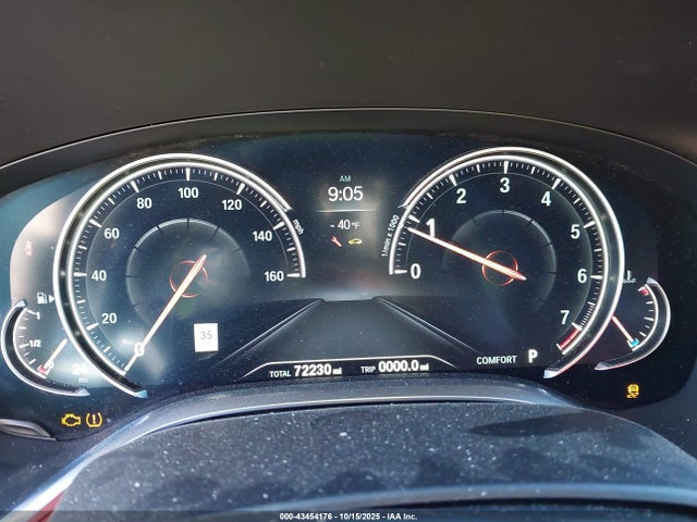 2017 BMW 750I WBA7F0C30HGM22255 Photo 6