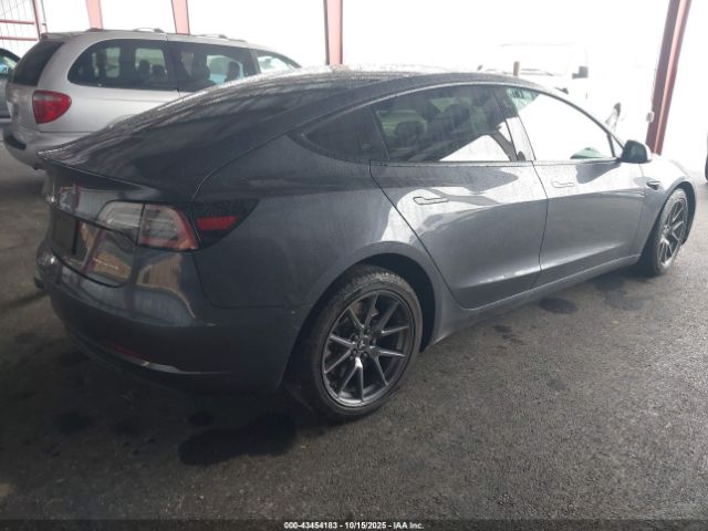 2022 TESLA MODEL 3 5YJ3E1EB7NF240105 Photo 3