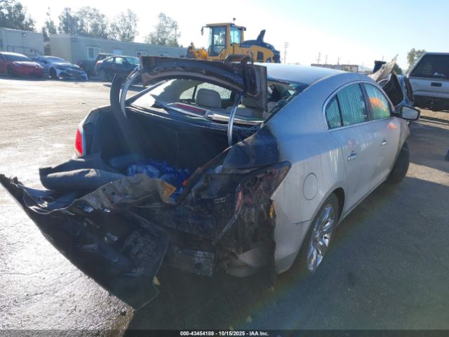 2012 BUICK LACROSSE 1G4GD5E32CF146903 Photo 3