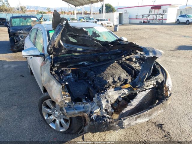 2012 BUICK LACROSSE 1G4GD5E32CF146903 Photo 5