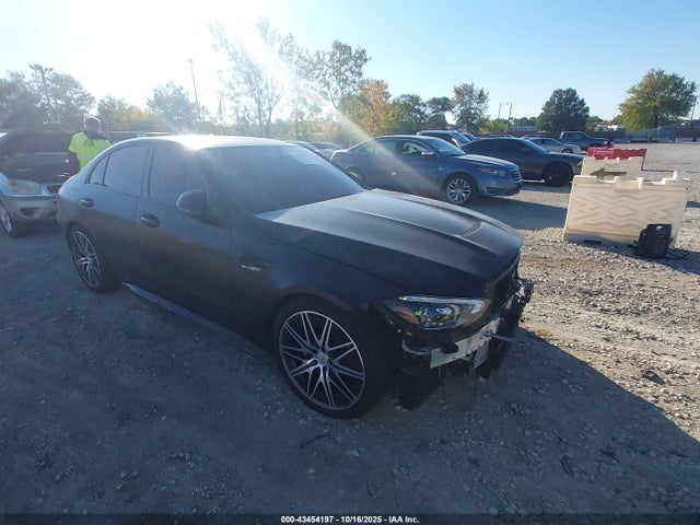 2024 MERCEDES-BENZ AMG C 63 W1KAF8AB2RR207232