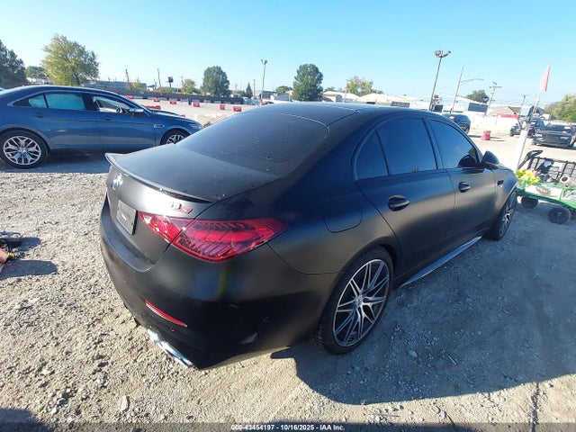 2024 MERCEDES-BENZ AMG C 63 W1KAF8AB2RR207232 Photo 3