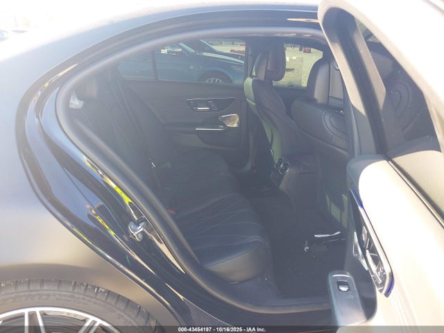 2024 MERCEDES-BENZ AMG C 63 W1KAF8AB2RR207232 Photo 7