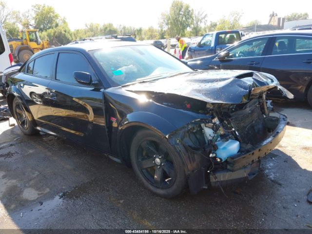 2023 DODGE CHARGER 2C3CDXGJ1PH612680